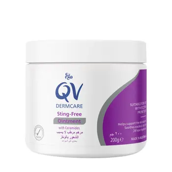Egoqv Ego Qv Dermcare Sting Free Ointment 200g
