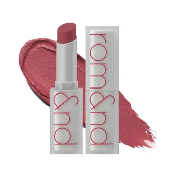 Rom&Nd Cream Matte Lipstick 01 Dustypink 1Piece