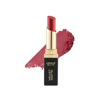 Armaf Velvet Matte Lipstick 05giselle 1Piece