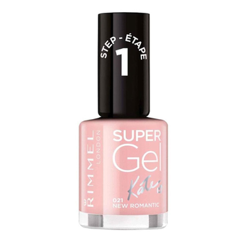 Rimmel Supergel Nail Polish 021 1Piece
