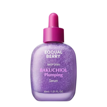 Eqqualberry Bakuchiol Plumping Serum 30Ml