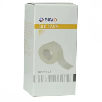 Paraid Silk Tape Roll 1Piece