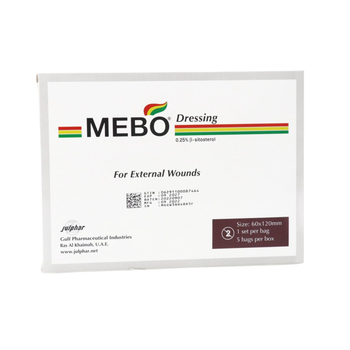 Mebo Dressing External 6×12Cm 1Piece