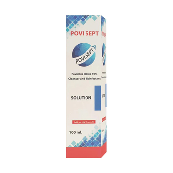 Povisept Spray 60Ml