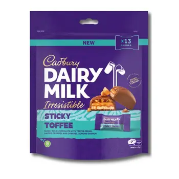 كادبوري شوكولاتة توفي كرنش 136.5جرام