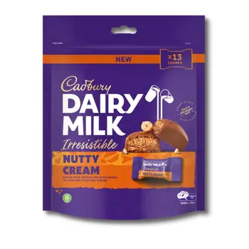 كادبوري شوكولاتة بالبندق 136.5جرام