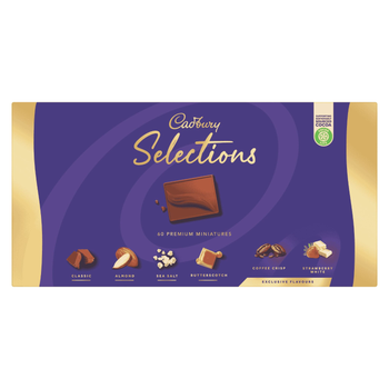 كادبوري شوكولاتة مينيتشرز 600جرام