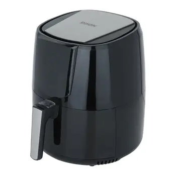 Edison Digital Air Fryer Black 3.2L