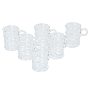 Alsaif Gallery Maxglass Tea Set 6 Pieces