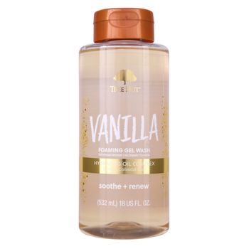 Tree Hut  Vanilla Foaming Gel Wash 532Ml