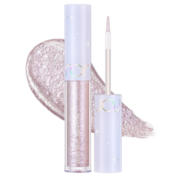 Rom&Nd glitter Liquid Eyeshadow-07 1Piece