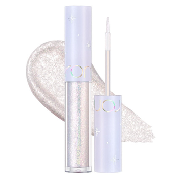 Rom&Nd glitter Liquid Eyeshadow-06 1Piece