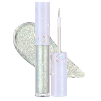 Rom&Nd glitter Liquid Eyeshadow-08 1Piece