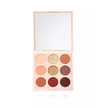 Brc Eyeshadow Palette 9 - Nude Desire 1Piece