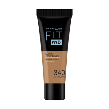 Mb Fit Me Matte Poreless Foundation# 340 1Piece