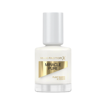 Max Factor Miracle Nail 155 Coconut Milk Vegan