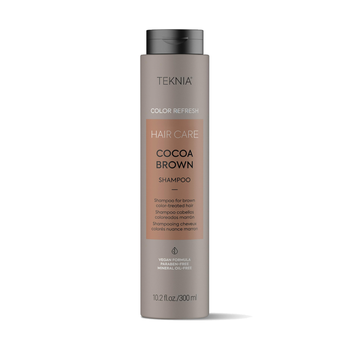 Teknia Cocoa Brown Shampoo 300ml