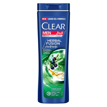 Clear Men Herbal Fusion 350Ml