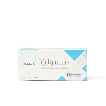 Fensolin 10Mg 30Tablets