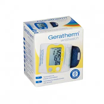 Geratherm Wrist Blood Pressure Monitor 1Piece
