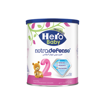 Hero Baby No.2 Milk 800g