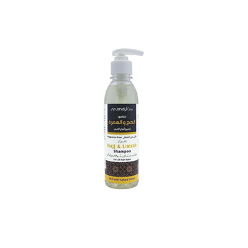 Mandy Care Hajj and Umrah Shampoo 250Ml