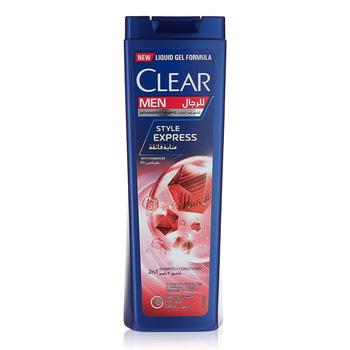 Clear Men Maximum Care Shampoo 400Ml