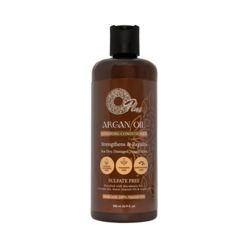 O Plus Argan Oil Shampoo 500Ml