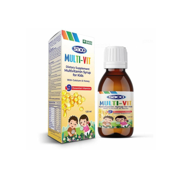 Maltivit Care Syrup 150Ml