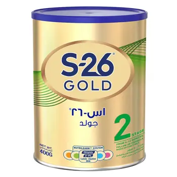 S-26 Gold 2 Milk 400g