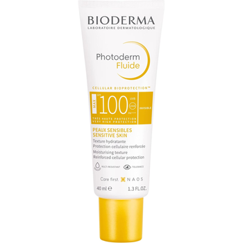 Bioderma Photoderm Fluid Max SPF100 40Ml