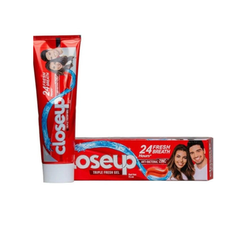 Closeup Red Hot Gel Toothpaste 75Ml