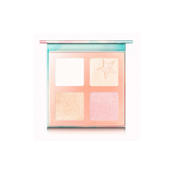 Focallure Super Star Highlighter Palette 1Piece