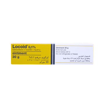 لوكويد مرهم 30جرام