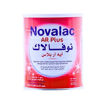 Novalac AR Plus Milk Formula 400g