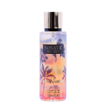 Sonata Secret Sunrise Body Spray 250Ml