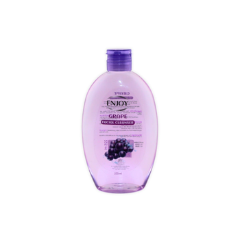 Enjoy Facial Cleanser Grape 225Ml