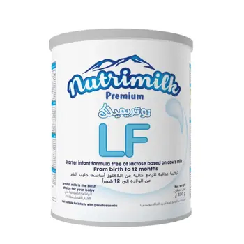 Nutrimilk Premium LF Infant Formula 400g