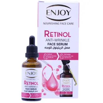 Enjoy Retinol Anti-Wrinkle Face Serum 50Ml