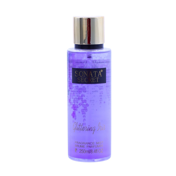 Sonata Secret Iris Fragrance Mist 250Ml