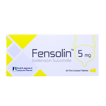 فنسولن 5ملجم 30قرص