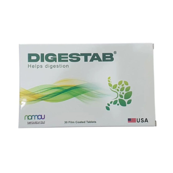 ديجيستاب اقراص مغلفة 30قرص