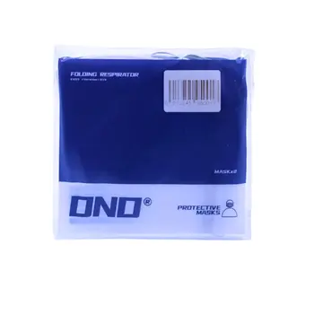 اونو كمامه الوجه مغلفة 2قطعة