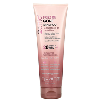 Giovanni Anti-Frizz Shea & Almond Shampoo 250Ml