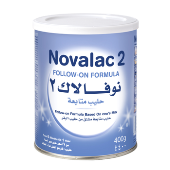 Novalac No.2 Milk 400g