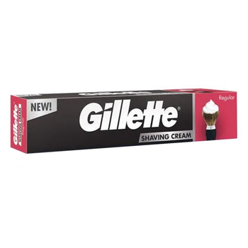 Gillette Regular Shaving Cream 70g
