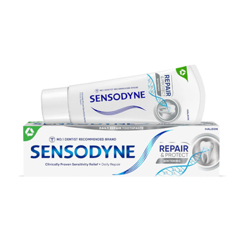 Sensodyne Repair & Protect Whitening Toothpaste 75Ml