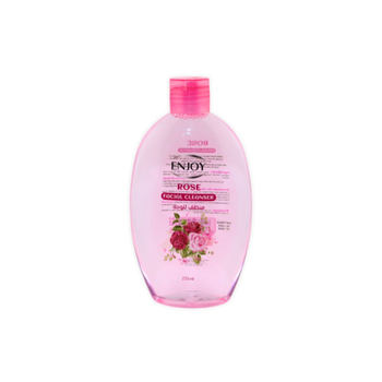 Enjoy Facial Cleanser Rose 225Ml