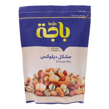 باجة مكسرات مشكل ديتوكس - بدون ملح 280جرام