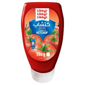 Libby's Tomato Ketchup 350g
